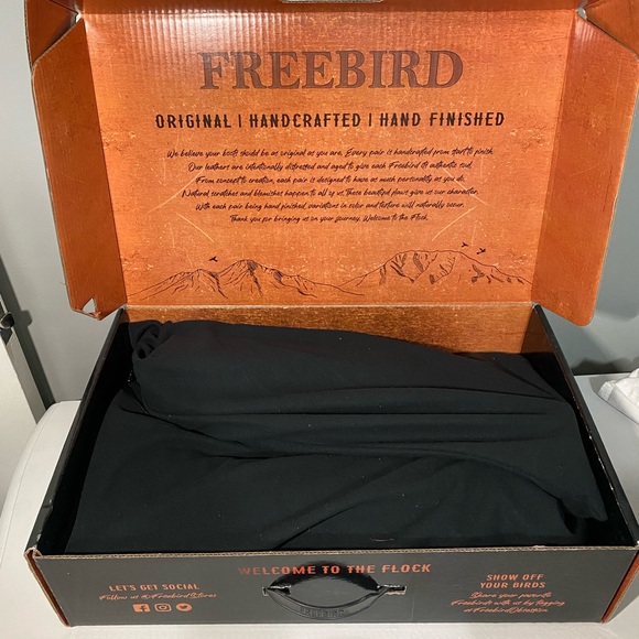 **SOLD**Freebird Raphael - Picture 6 of 7